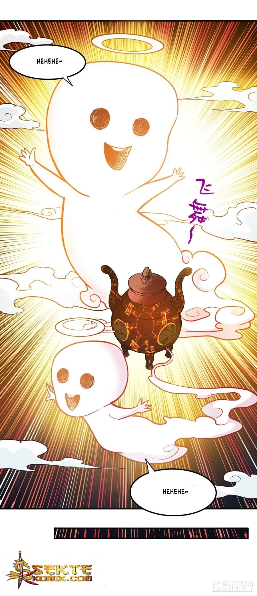 Strongest Divine Doctor Mixed City Chapter 93 Bahasa Indonesia